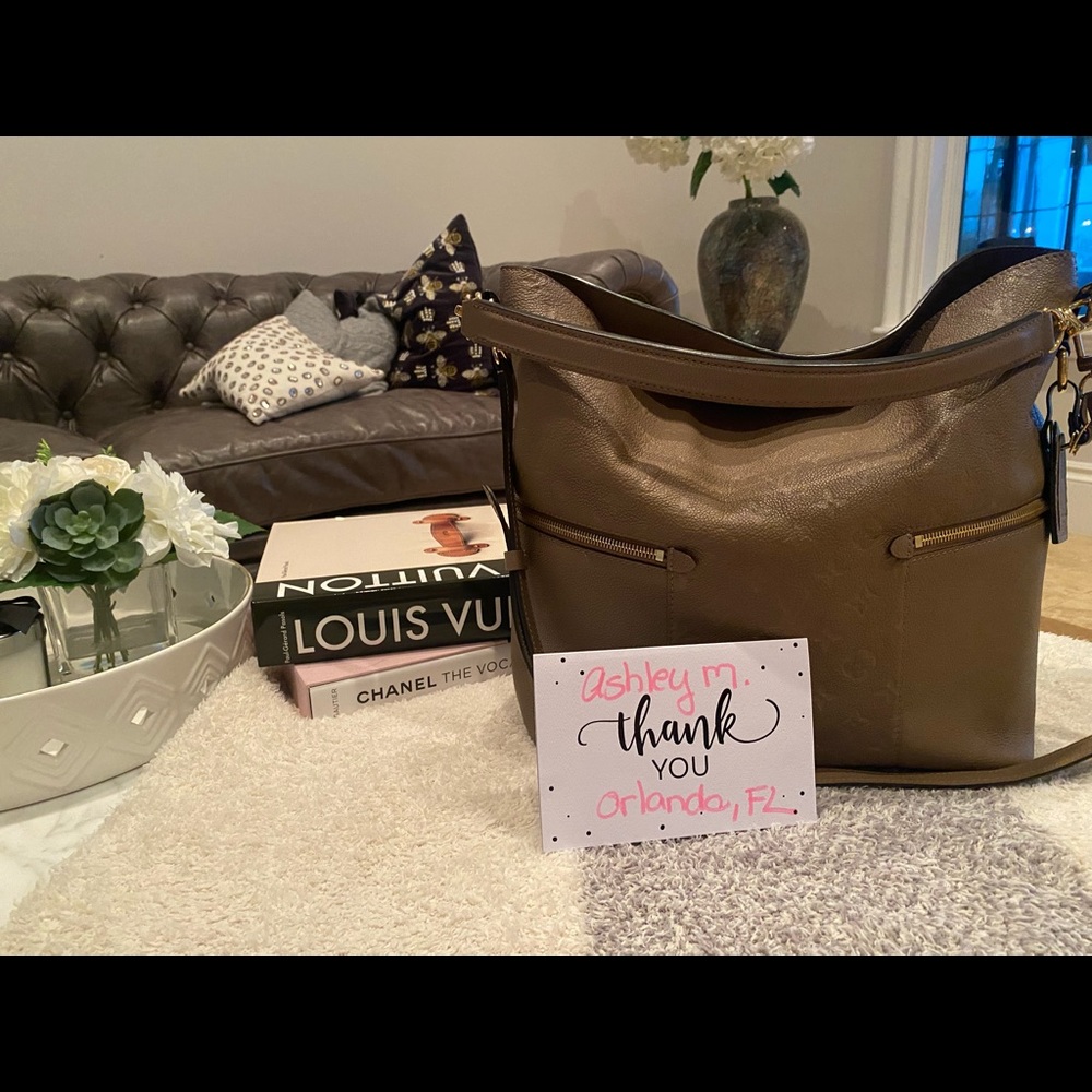 Melie Louis Vuitton